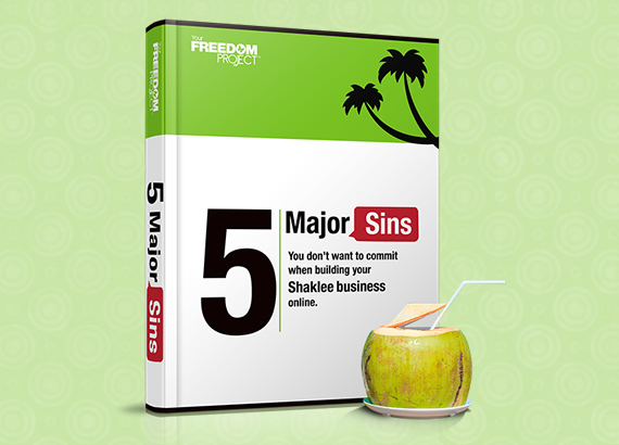 Discover The 5 Major Sins