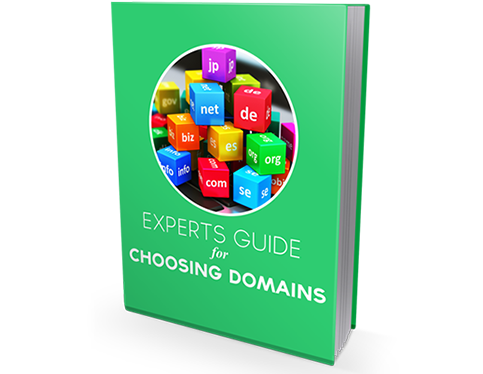Experts Guide For Choosing Domains